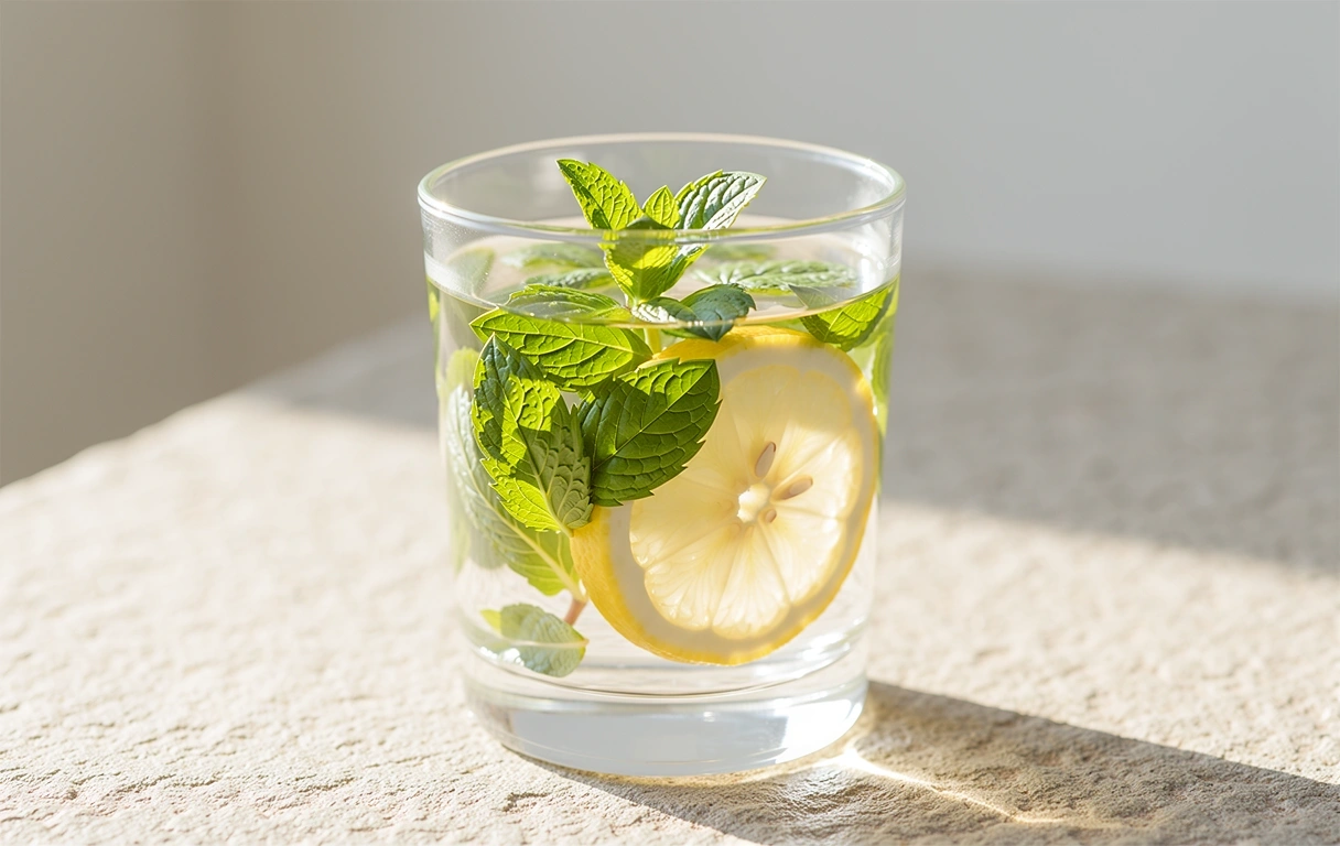 Clean hydration and nutritional clarity