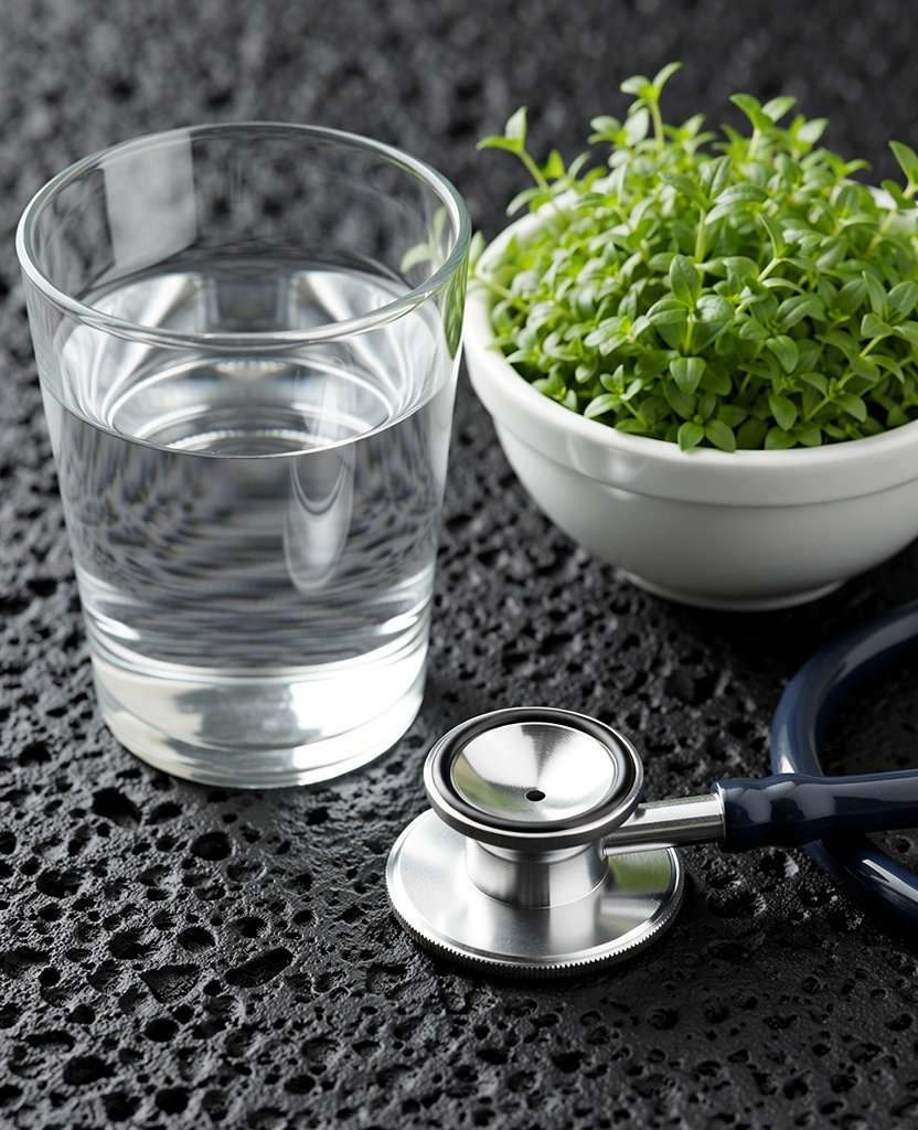 Clinical nutrition workspace